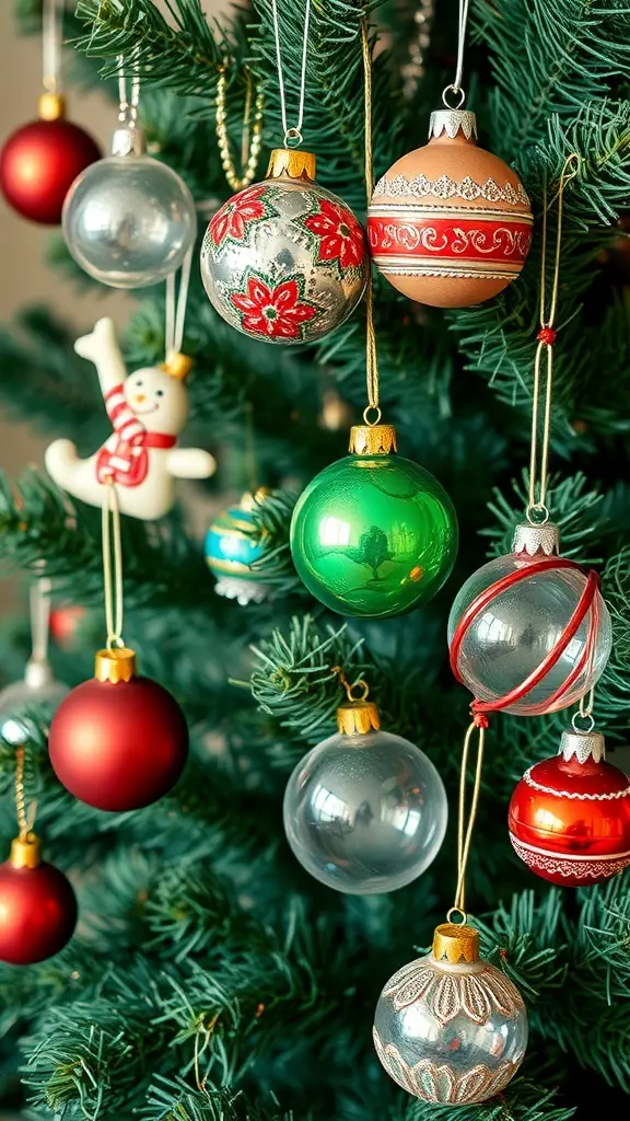 27+ Stunning Green Velvet Christmas Tree Decor Ideas 1