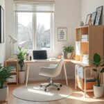 29+ Small Room Makeover Ideas to Maximize Space and Style 8