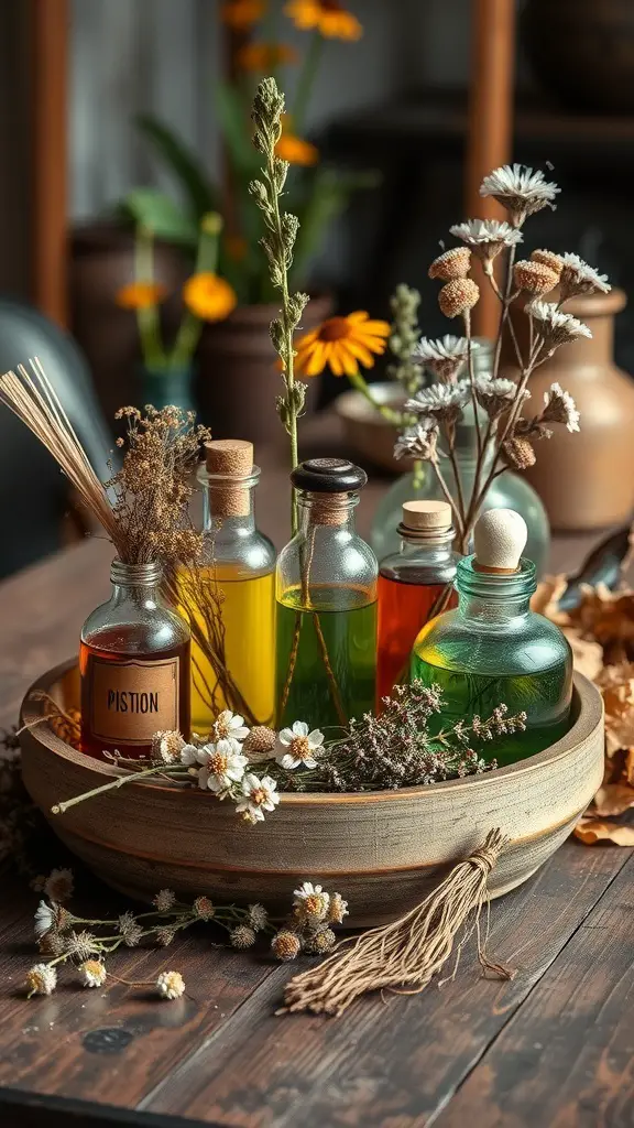 25+ Enchanting Witchy Halloween Decor Ideas for a Spooktacular Celebration 1