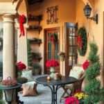 29+ Stunning Tuscan Patio Ideas for Your Outdoor Oasis 9