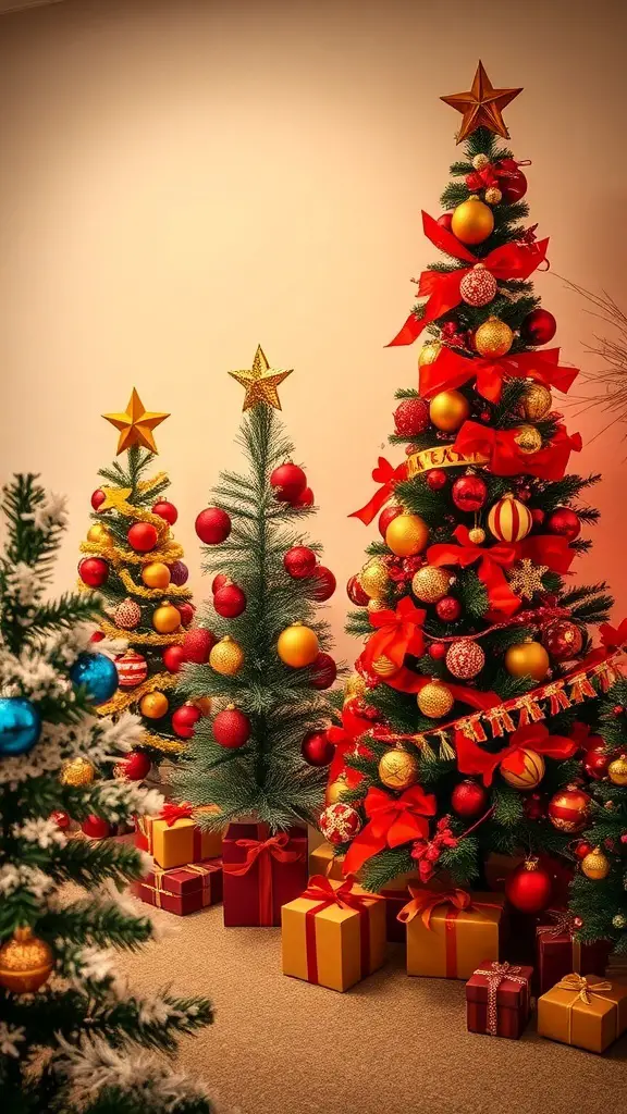 27+ Stunning 70s Christmas Tree Decor Ideas You’ll Love 1
