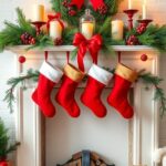 23+ Adorable Small Home Christmas Decor Ideas to Transform Your Space 9