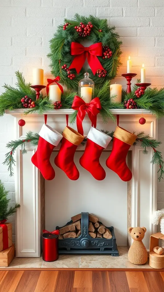 23+ Adorable Small Home Christmas Decor Ideas to Transform Your Space 1