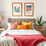 31+ Stylish Bedroom Ideas for Small Rooms 6
