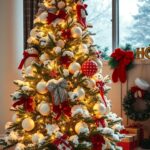 25+ Stunning Ralph Lauren Christmas Tree Decorations to Elevate Your Holiday Spirit 6