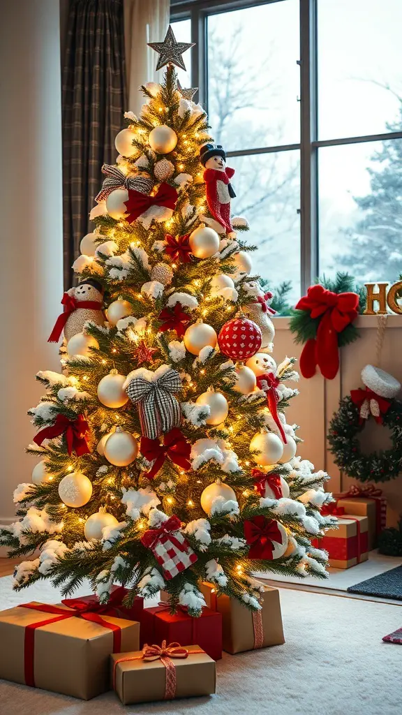 25+ Stunning Ralph Lauren Christmas Tree Decorations to Elevate Your Holiday Spirit 1