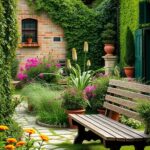 29+ Inspiring Tuscan Garden Ideas for Your Outdoor Oasis 6