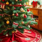 23+ Unique 1950s Christmas Tree Decorations You’ll Love 9
