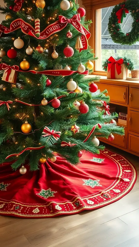 23+ Unique 1950s Christmas Tree Decorations You’ll Love 1