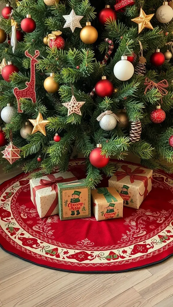 23+ Must-Have Decorations for Your Yule Christmas Tree 1