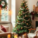 29+ Inspiring Old World Christmas Tree Decor Ideas 6