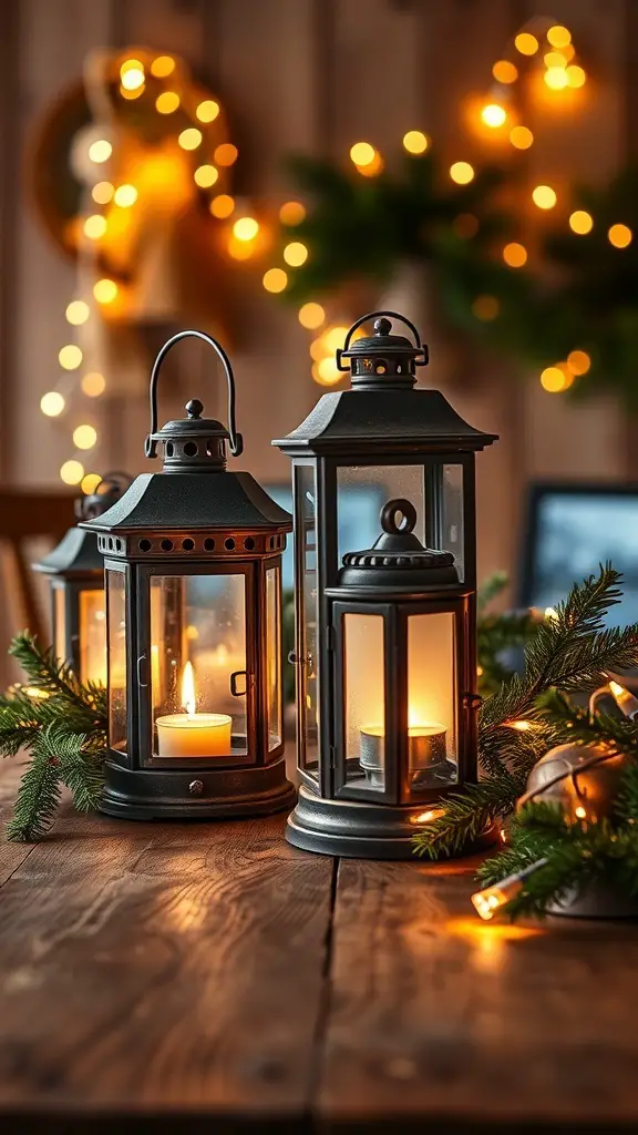 25+ Charming Rustic Christmas Decor Ideas You’ll Love 1
