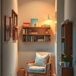 31+ Genius Narrow Bedroom Ideas to Maximize Space 9