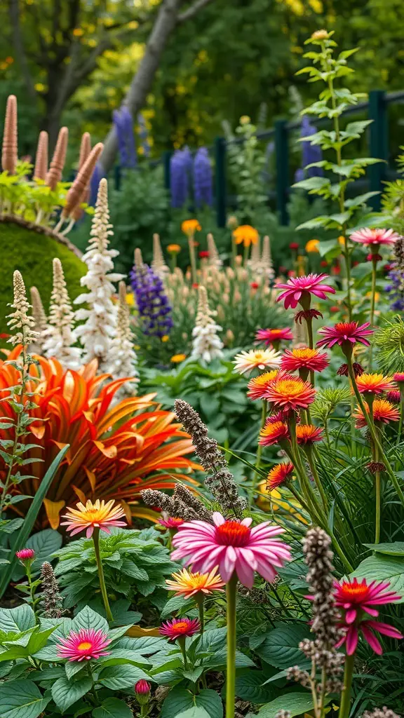 25+ Inspiring Woodland Garden Ideas for a Magical Outdoor Space 1