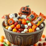 23+ Spooktacular Halloween Ideas Inspired by the '60s 9