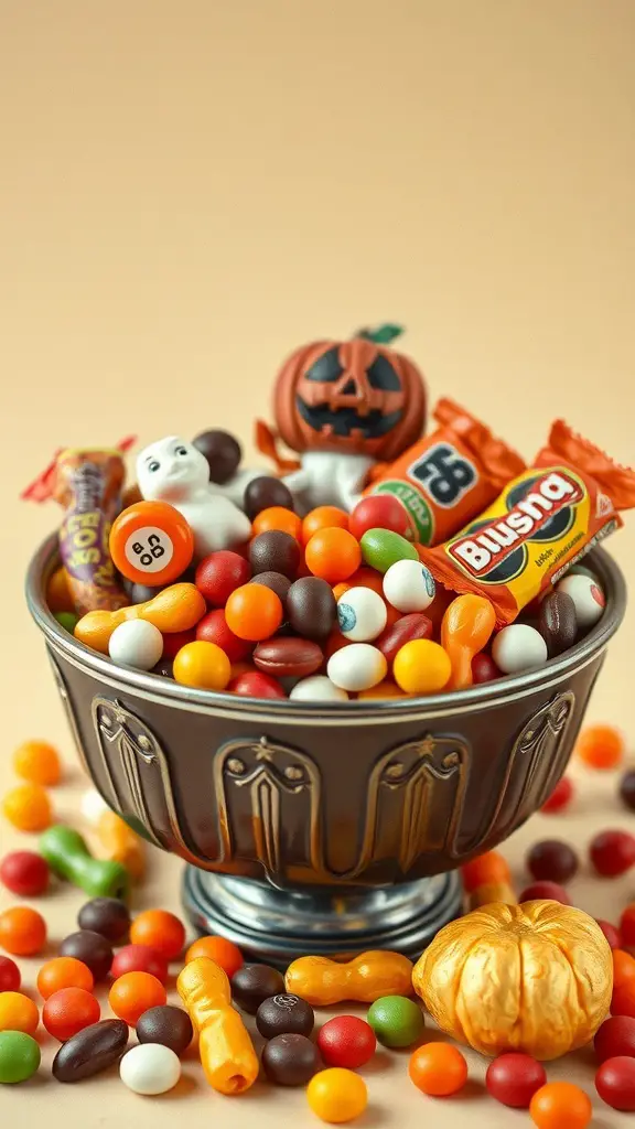 23+ Spooktacular Halloween Ideas Inspired by the '60s 1