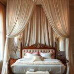 27+ Inspiring Spanish Mediterranean Bedroom Ideas for Your Home 7