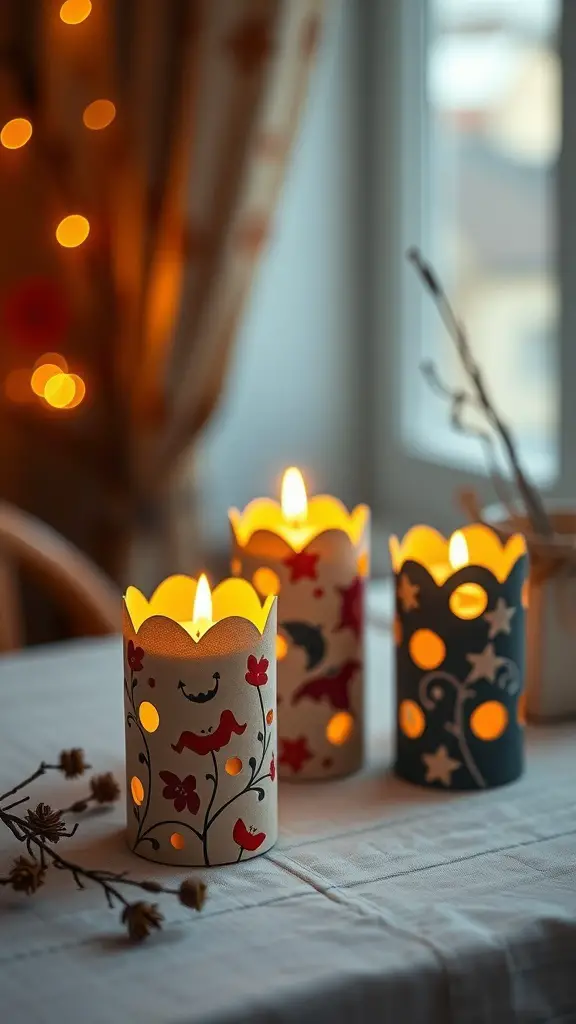 27+ Creative DIY Spooky Decor Ideas for a Hauntingly Fun Home 1