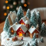 23+ Stunning Winter Wonderland Centerpieces to Transform Your Home 9