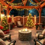 29+ Stunning Christmas House Interior Ideas for a Festive Home 6