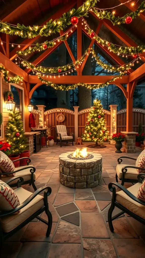 29+ Stunning Christmas House Interior Ideas for a Festive Home 1