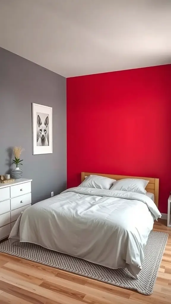 45+ Creative Full Size Bed Ideas for Small Rooms 1