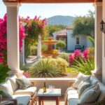27+ Stunning Greek Garden Ideas for a Mediterranean Oasis 7