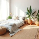 23+ Stunning Bedroom Rug Ideas to Transform Your Space 8