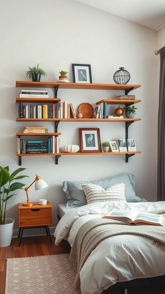 27+ Cozy Bedroom Ideas for Small Spaces 1