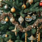 27+ Stunning Rustic Christmas Tree Ideas to Transform Your Holiday Decor 9