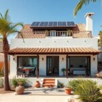25+ Stunning Spanish Beach House Designs You’ll Love 7