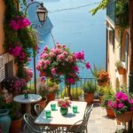 27+ Stunning Italian Terrace Ideas for Your Outdoor Escape 9