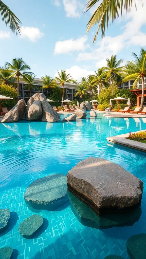 29+ Stunning Hotel Pool Designs You Need to See 1