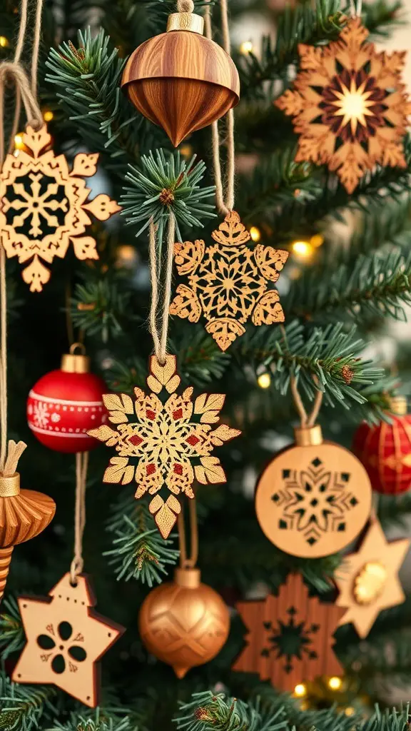 27+ Gorgeous Yule Ornaments to Sparkle Up Your Holidays 1