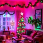 25+ Nostalgic 80s Christmas Aesthetic Ideas for a Retro Holiday Vibe 7