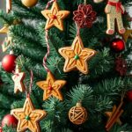 25+ Earthy Christmas Tree Decor Ideas for a Cozy Holiday Vibe 7