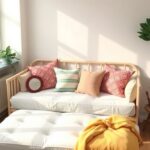 25+ Stylish Bedframe Ideas for Small Rooms 6