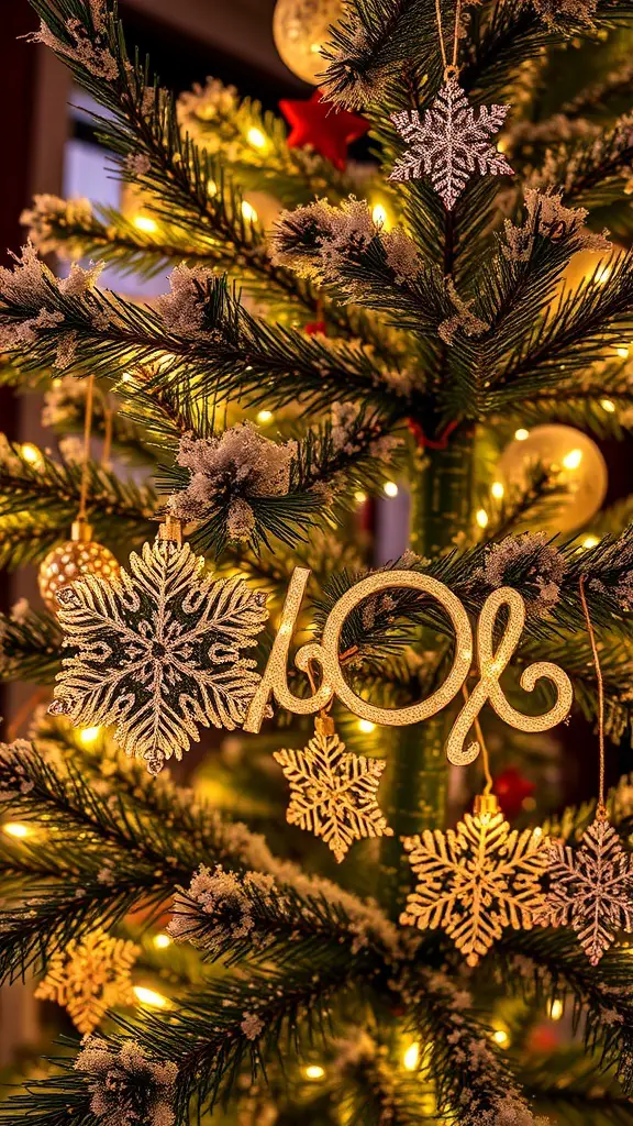 29+ Stunning 90s Christmas Tree Decor Ideas You’ll Love 1
