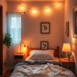 35+ Cozy Tiny Bedroom Ideas for Couples: Maximize Your Space Together 8