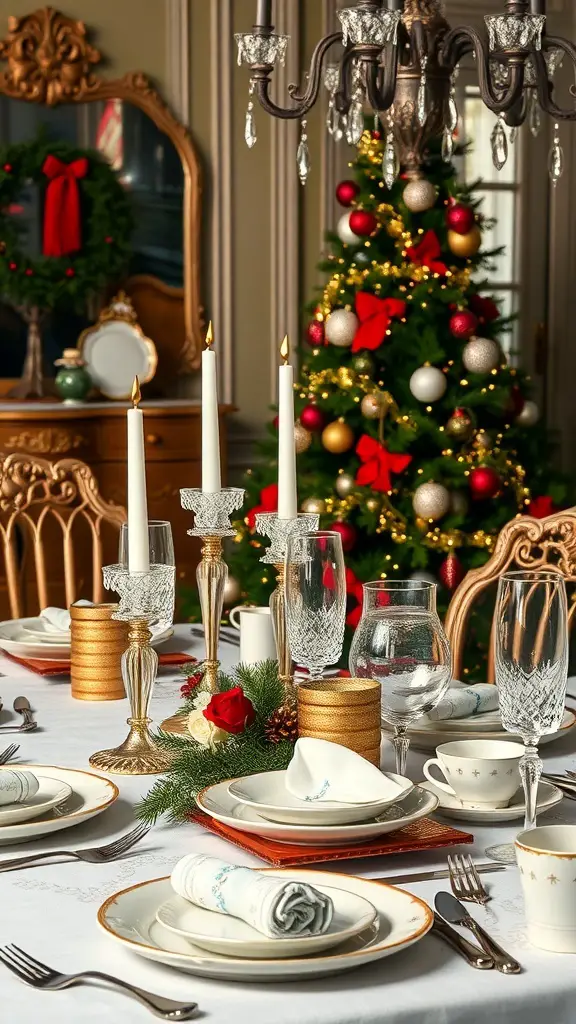 25+ European Christmas Decor Ideas You’ll Love 1