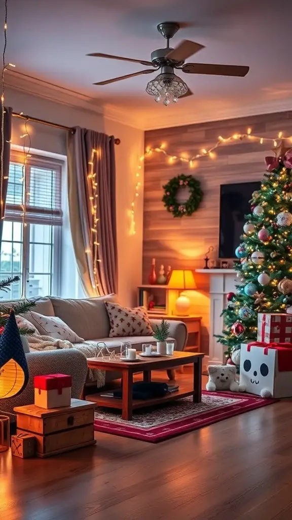 27+ Modern Christmas Decor Ideas to Elevate Your Holiday Style 1