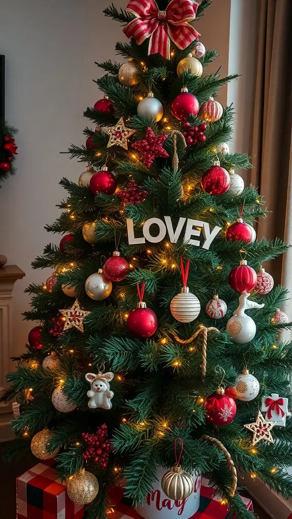 29+ Creative Green Christmas Tree Ideas to Transform Your Holiday Decor 1