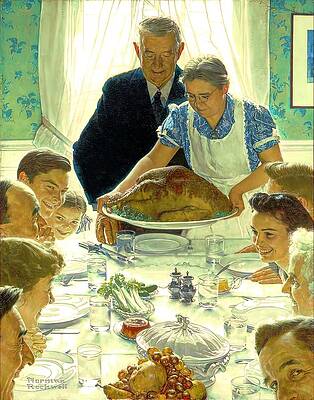 25+ Creative Thanksgiving Painting Ideas You'll Love 1