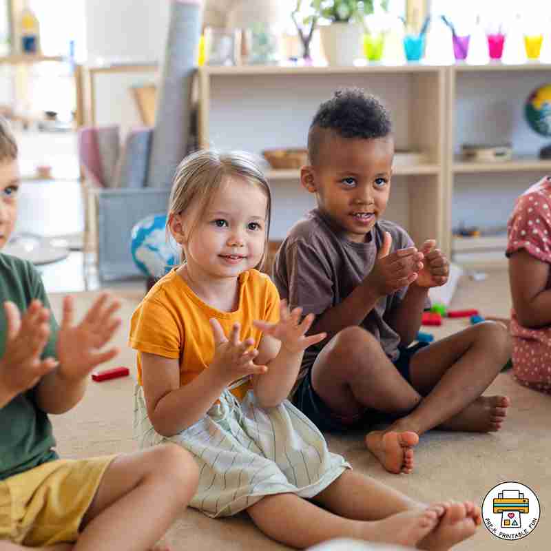 29+ Fun Thanksgiving Activities for Toddlers 5