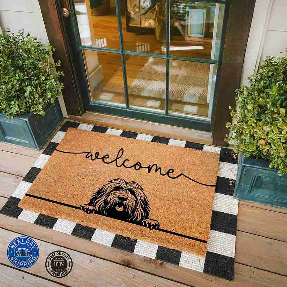 23+ Spooktacular Halloween Door Mats to Elevate Your Fall Decor 9