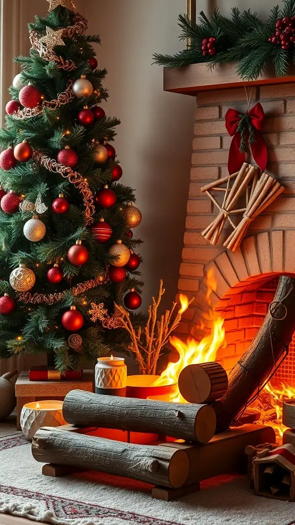 29+ Unique Pagan-Inspired Christmas Tree Decorations 5