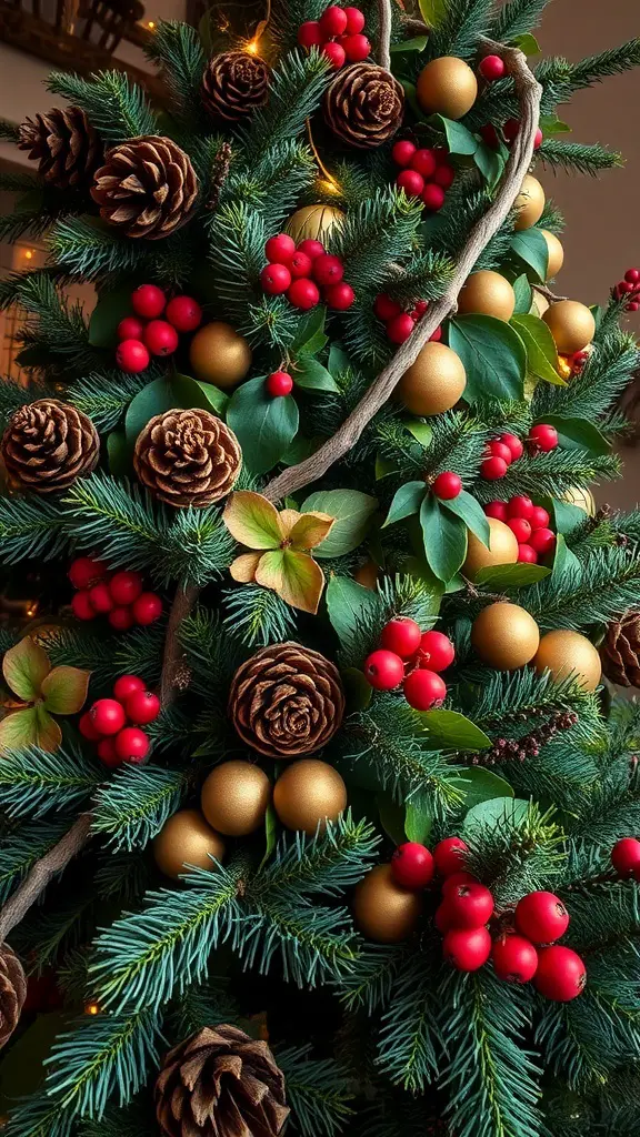 29+ Unique Pagan-Inspired Christmas Tree Decorations 4