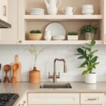 27+ Stylish Slim Shaker Cabinets for Your Dream Kitchen 38 27+ Stylish Slim Shaker Cabinets for Your Dream Kitchen 8