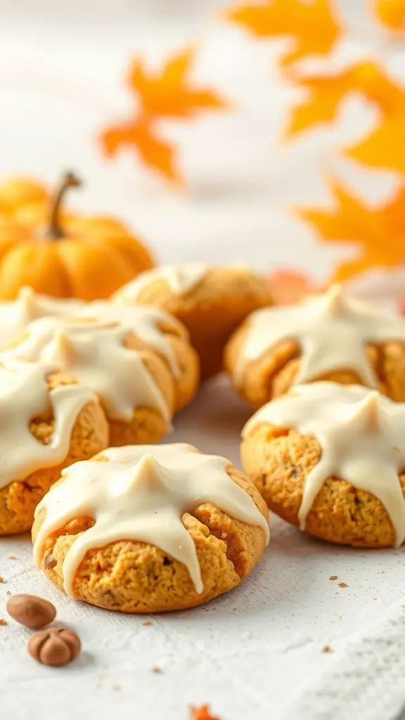 29+ Delicious Thanksgiving Cookie Recipes to Delight Your Guests 1