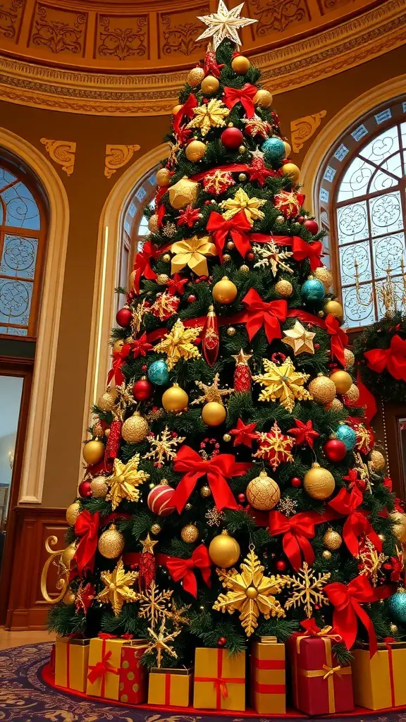 29+ Glamorous Christmas Decor Ideas to Elevate Your Holiday Style 1